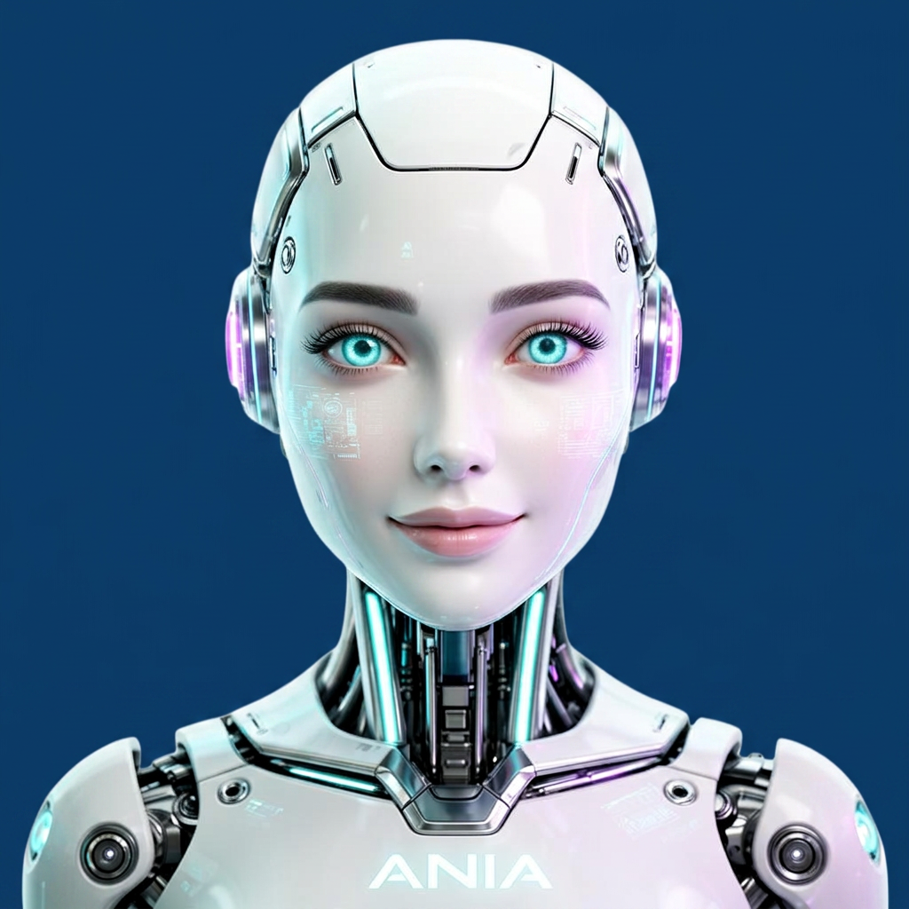 Ania, AI assistant
