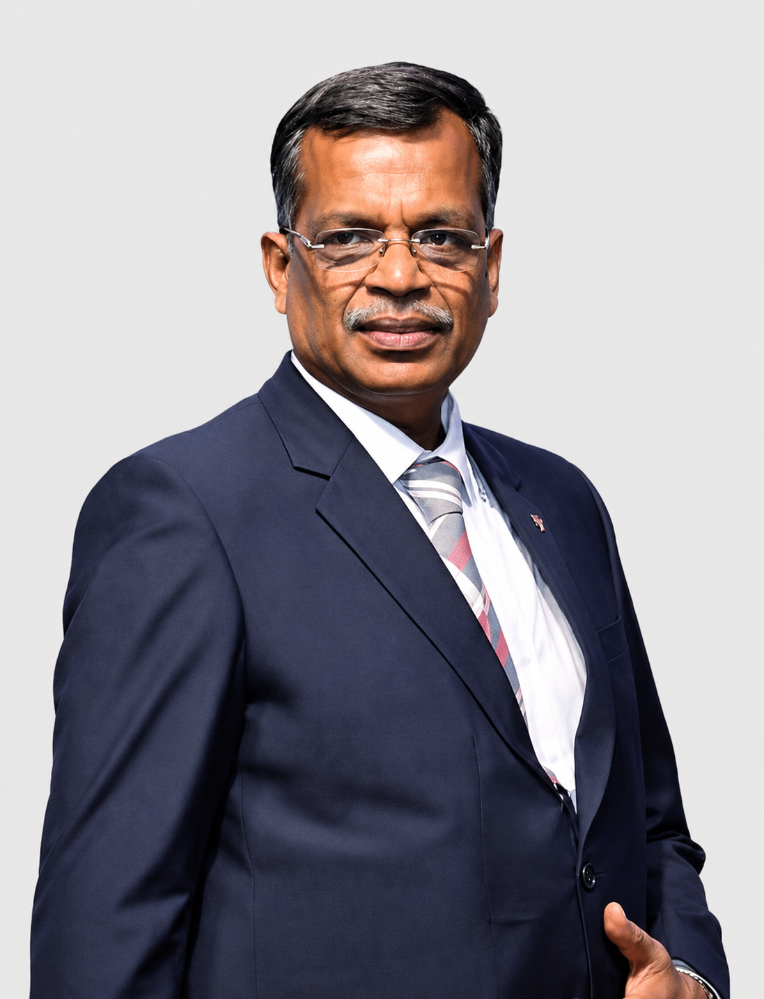 Mr. Deepak Kr. Agarwal - Chairman cum Managing Director, Shakambhari Group