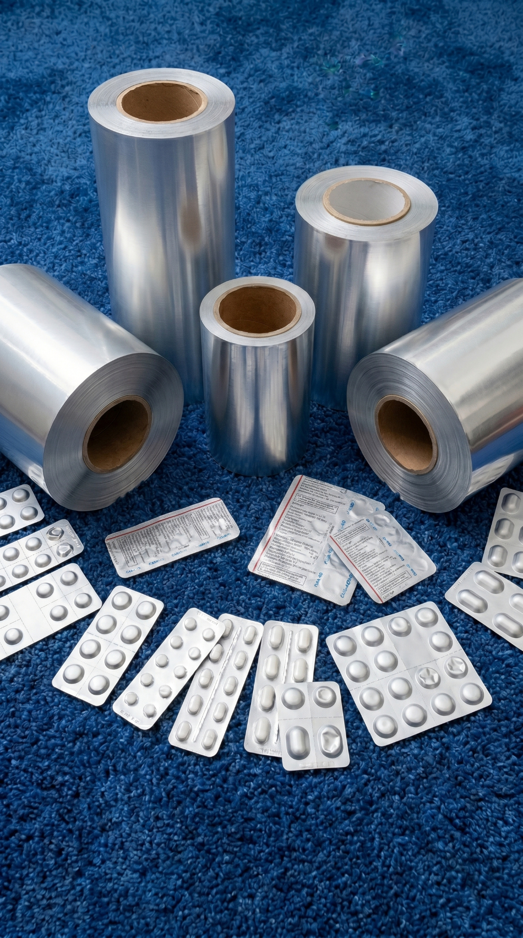 Pharmaceutical Foil